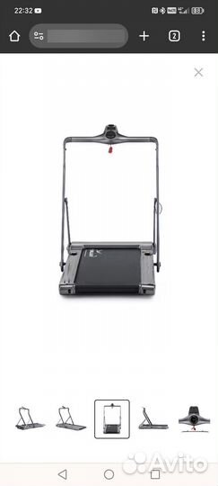 Беговая дорожка orlauf owl