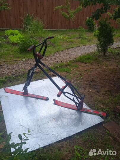 Рама для bmx