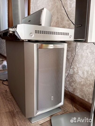 Домашний кинотеатр Panasonic sa-ht870