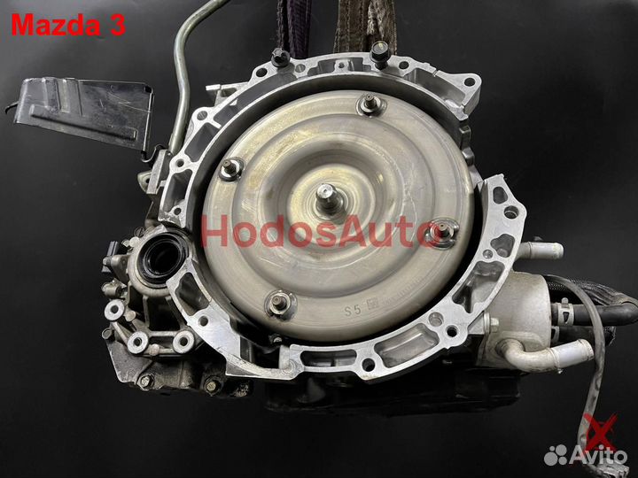 АКПП LF-VE Mazda 3