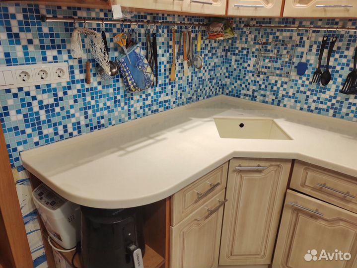 Столешница из искусственного камня