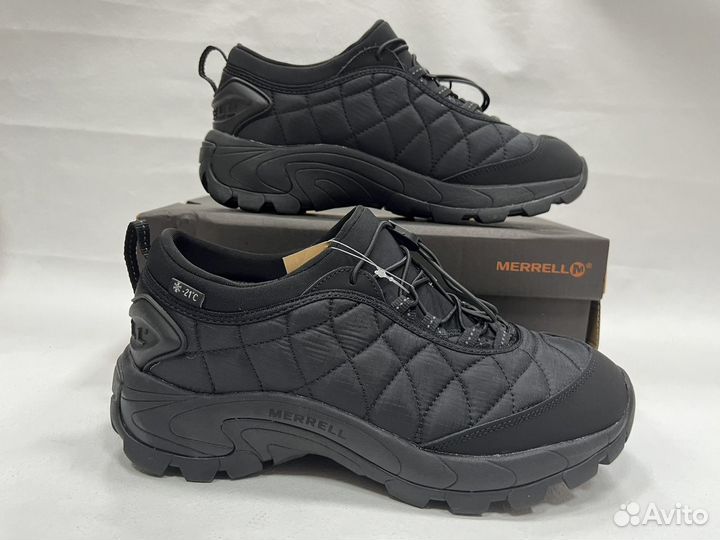 Зимние кроссовки merrell