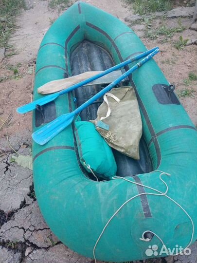 Лодка надувная