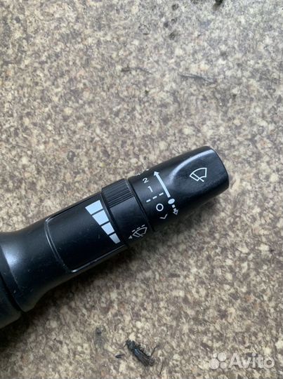 Переключатель стеклоочистителей Hyundai Kia