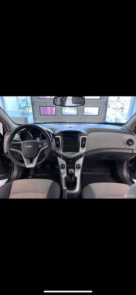 Chevrolet Cruze: фото владельца