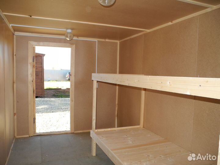Бытовки, бани, Каркасные Дома