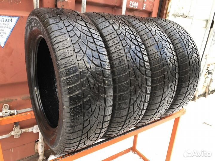 Dunlop SP Winter Sport 3D 235/60 R18