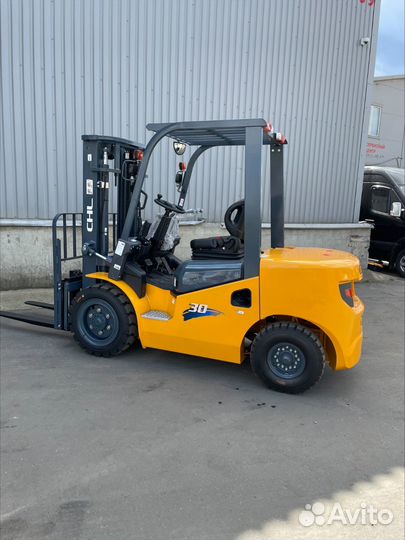 Вилочный погрузчик CHL CPCD30-XC5K2C, 2023