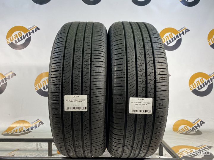 Pirelli Scorpion Zero All Season 255/60 R20 116H