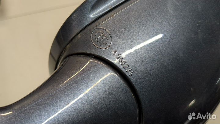 Зеркало боковое правое Mercedes E W211, 2008