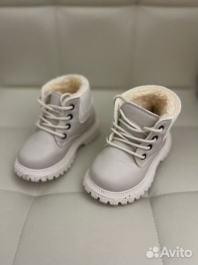 Ботинки детские 21 размер