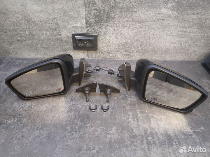 Зеркала наружные заднего вида для Ваз 2108-2114