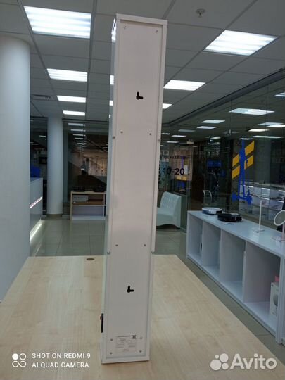 Бактерицидный рециркулятор воздуха Бриз орб-115