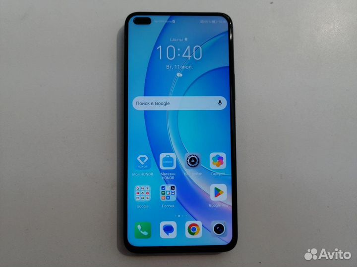 HONOR 50 Lite, 6/128 ГБ