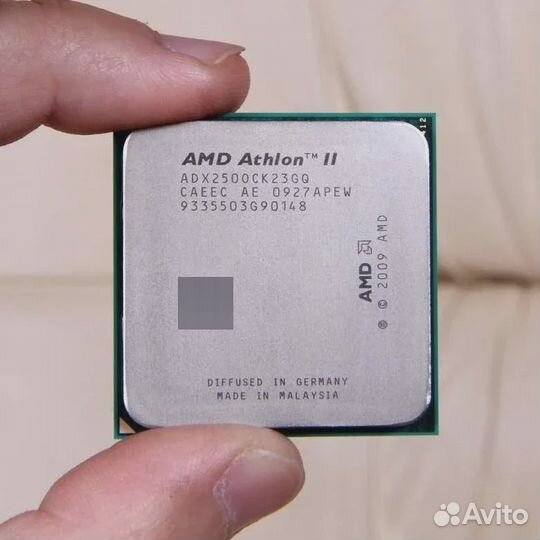 Процессор AMD Athlon 2