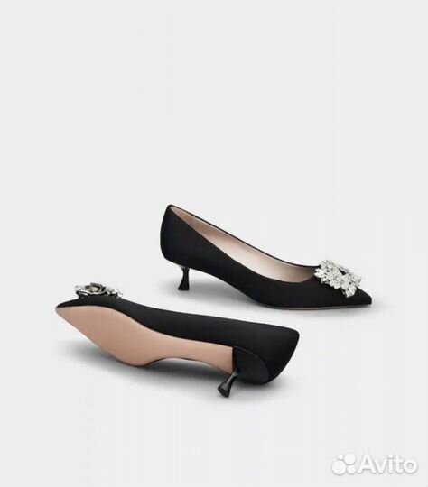 Туфли женские Roger Vivier