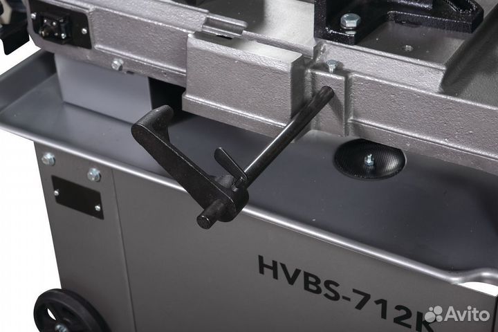 Ленточнопильный станок JET hvbs-712K 230В