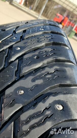 Nokian Tyres Hakkapeliitta 8 245/55 R19 107T