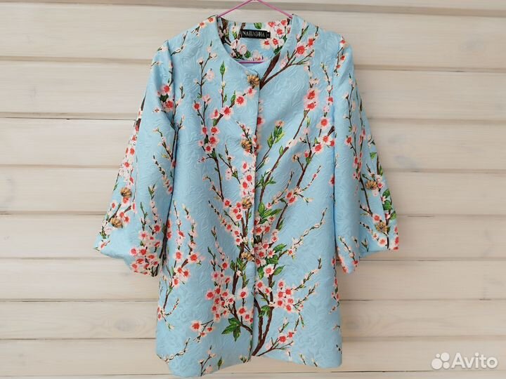 Кардиган женский Сакура S/XS летнее пальто