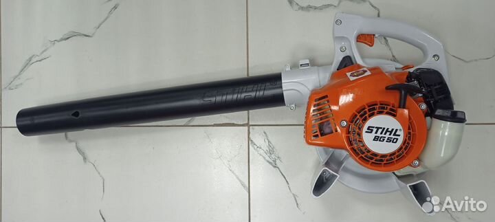 Воздуходувка бензиновая stihl BG 50