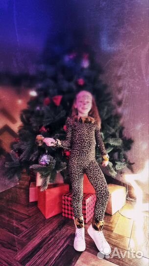 Карнавальный костюм для девочки 128