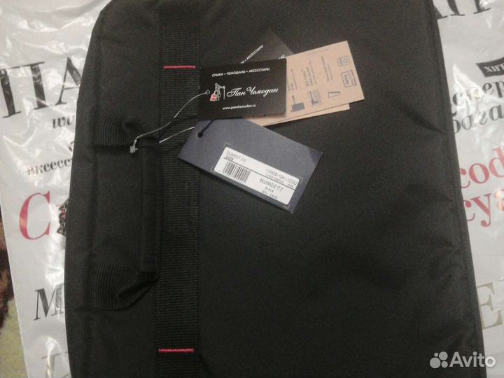 Сумка для ноутбука новая