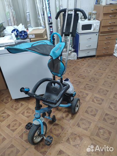 Детский велосипед бу