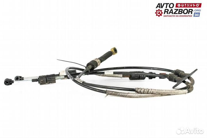 Трос МКПП Ford Focus 2 2005-2008