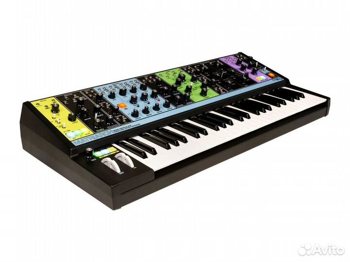 Moog Matriarch аналоговый синтезатор