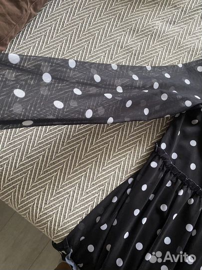 Платье новое