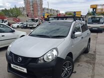 Nissan AD 1.5 CVT, 2017, 116 000 км, с пробегом, цена 875 000 руб.