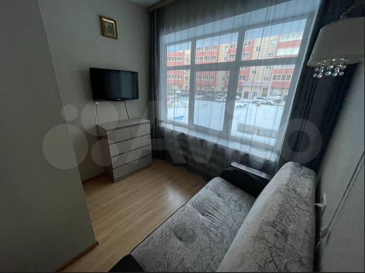 2-к. квартира, 37,7 м², 2/3 эт.