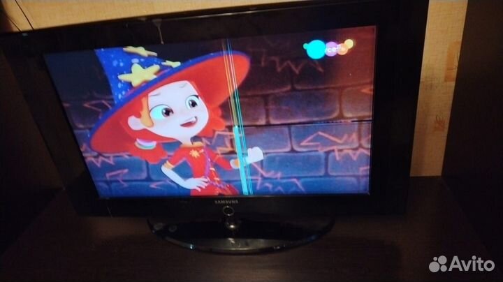 Телевизор samsung 32