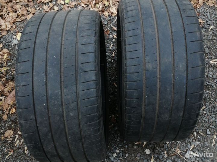 Michelin Pilot Super Sport 275/30 R20