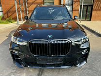 BMW X7 3.0 AT, 2019, 93 000 км, с пробегом, цена 9 950 000 руб.