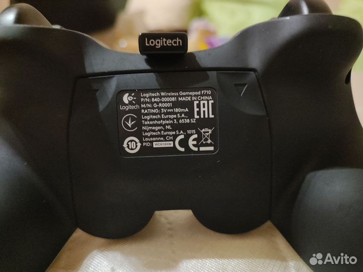 Геймпад для пк беспроводной