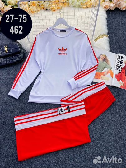 Спортивный костюм adidas женский