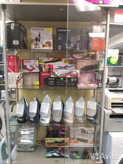 Мультистайлер Polaris 200град 4реж Керамика