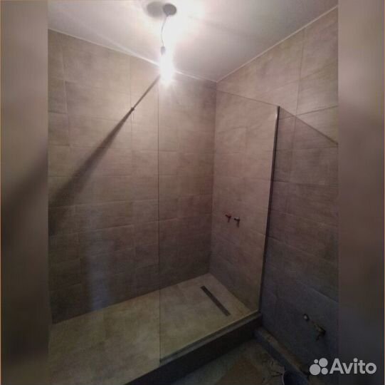 Душевая перегородка 80х200