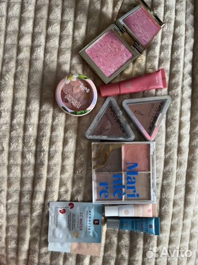 Набор косметики пакетом