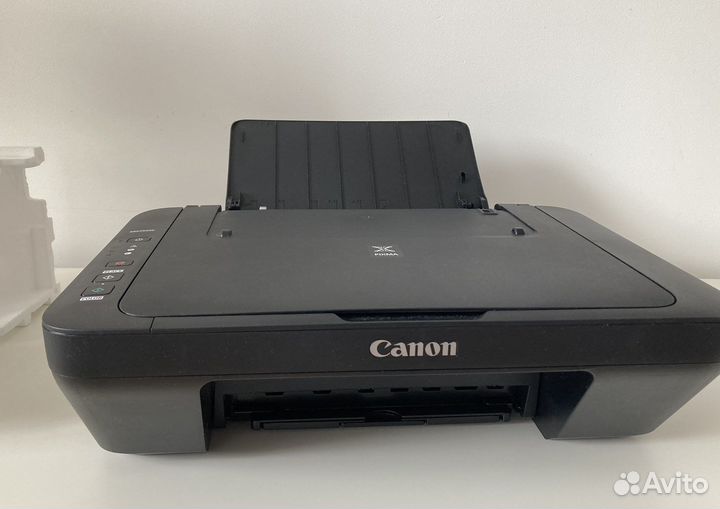 Мфу струйное Canon Pixma MG2540S