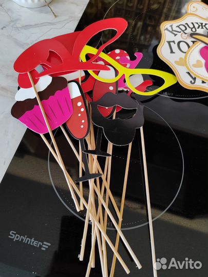 Бутафория для свадьбы