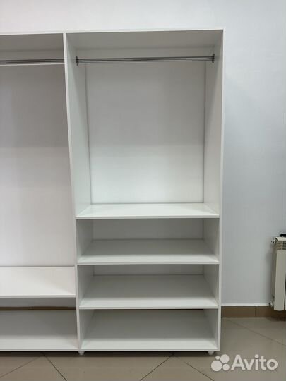 Стеллаж для одежды