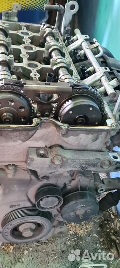 Двигатель ssangyong actyon new