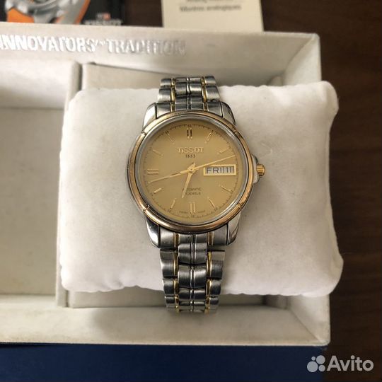 Часы Tissot оригинал