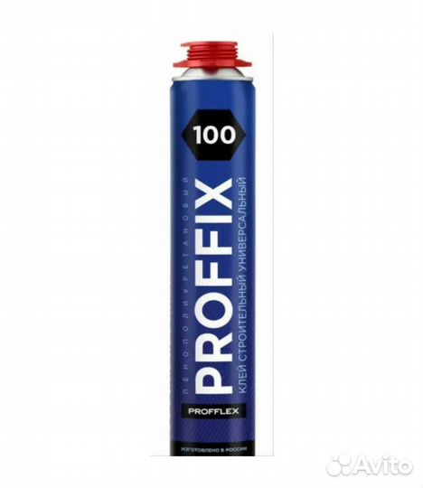 Клей строительный proffix