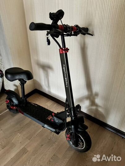 Электро самокат kugoo kirin m4 pro