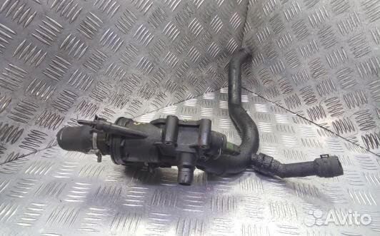 Корпус термостата дизельный ford focus 3 (GBG13A60