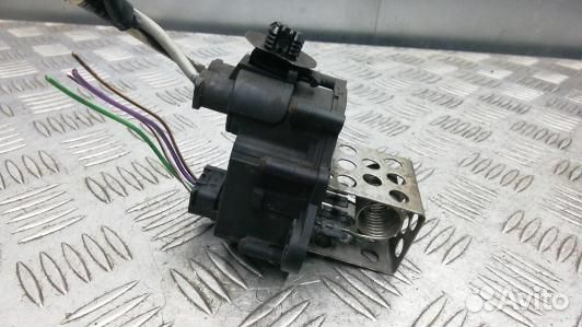 Сопротивление печки peugeot 307 (PBN13KL01)