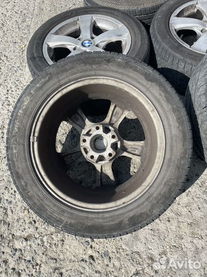Колеса r16 на бмв е39 5/120/74.1 5шт